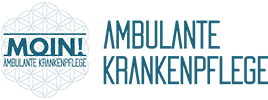 Moin! Ambulante Krankenpflege Logo